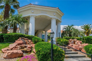 Don't miss this amazing single story luxury custom double guard on Canyon Gate Country Club in Nevada - for sale on GolfHomes.com, golf home, golf lot