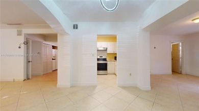 Embrace the quintessential Miami Beach lifestyle in this on Normandy Shores Golf Course in Florida - for sale on GolfHomes.com, golf home, golf lot