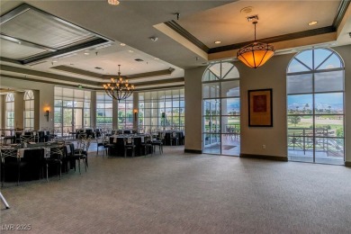 Don't miss this amazing single story luxury custom double guard on Canyon Gate Country Club in Nevada - for sale on GolfHomes.com, golf home, golf lot