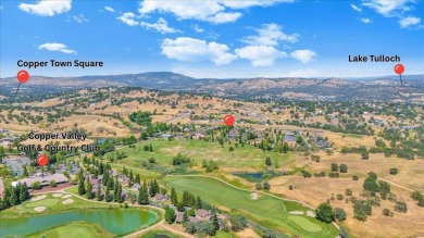 2 Primary Bedrooms with En Suite Bathrooms. This turn key golf on The Club at Copper Valley Golf Course in California - for sale on GolfHomes.com, golf home, golf lot