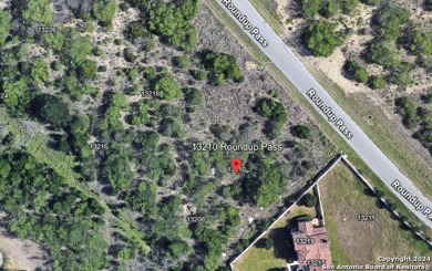 This 0.879-acre lot, nestled within an exclusive gated golf on The Briggs Ranch Golf Club in Texas - for sale on GolfHomes.com, golf home, golf lot