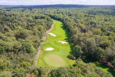 MOVE RIGHT IN to this Stylish Contemporary RANCH! Located in on Pocono Farms Country Club in Pennsylvania - for sale on GolfHomes.com, golf home, golf lot