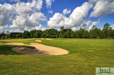 Best Buy in Savannah Quarters! Nestled against a wooded reserve on Savannah Quarters Country Club in Georgia - for sale on GolfHomes.com, golf home, golf lot