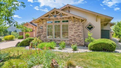 2 Primary Bedrooms with En Suite Bathrooms. This turn key golf on The Club at Copper Valley Golf Course in California - for sale on GolfHomes.com, golf home, golf lot