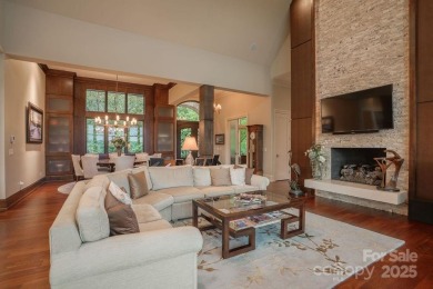 The Gem of Cliffs Valley: A Story of Unrivaled Views and on The Cliffs Valley Golf Course in South Carolina - for sale on GolfHomes.com, golf home, golf lot