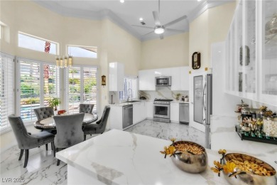 Don't miss this amazing single story luxury custom double guard on Canyon Gate Country Club in Nevada - for sale on GolfHomes.com, golf home, golf lot