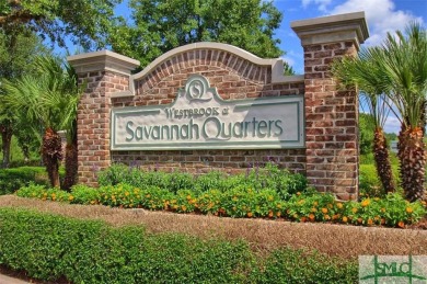 Best Buy in Savannah Quarters! Nestled against a wooded reserve on Savannah Quarters Country Club in Georgia - for sale on GolfHomes.com, golf home, golf lot