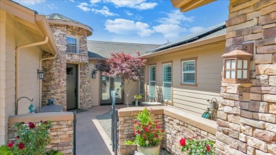 2 Primary Bedrooms with En Suite Bathrooms. This turn key golf on The Club at Copper Valley Golf Course in California - for sale on GolfHomes.com, golf home, golf lot