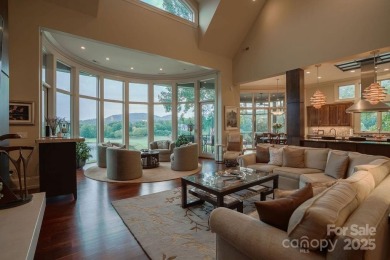 The Gem of Cliffs Valley: A Story of Unrivaled Views and on The Cliffs Valley Golf Course in South Carolina - for sale on GolfHomes.com, golf home, golf lot