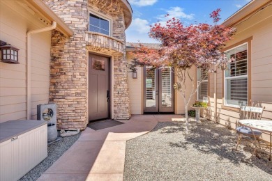2 Primary Bedrooms with En Suite Bathrooms. This turn key golf on The Club at Copper Valley Golf Course in California - for sale on GolfHomes.com, golf home, golf lot