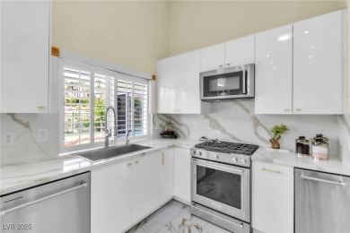 Don't miss this amazing single story luxury custom double guard on Canyon Gate Country Club in Nevada - for sale on GolfHomes.com, golf home, golf lot
