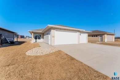 Brilliantly Upgraded Independence Villa Plan with 3 Car Garage on Brandon Municipal Golf Course in South Dakota - for sale on GolfHomes.com, golf home, golf lot