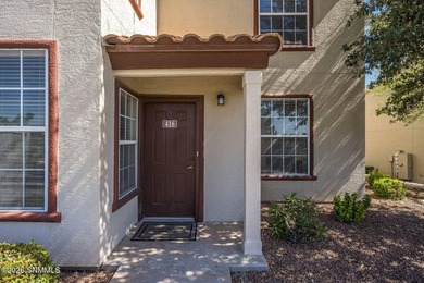 Stunning golf course and sunset views! Welcome to Casas de on Sonoma Ranch Golf Course in New Mexico - for sale on GolfHomes.com, golf home, golf lot