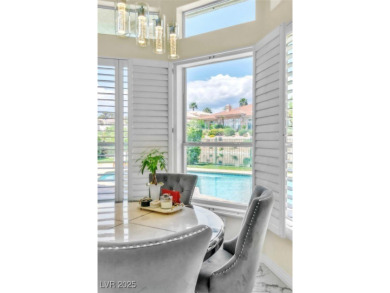 Don't miss this amazing single story luxury custom double guard on Canyon Gate Country Club in Nevada - for sale on GolfHomes.com, golf home, golf lot