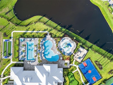 Welcome to this Princeton II model, offered in Lakewood Ranch's on Lakewood National Golf Club in Florida - for sale on GolfHomes.com, golf home, golf lot