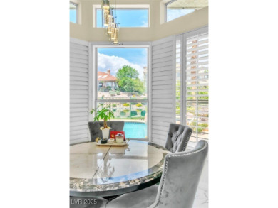 Don't miss this amazing single story luxury custom double guard on Canyon Gate Country Club in Nevada - for sale on GolfHomes.com, golf home, golf lot
