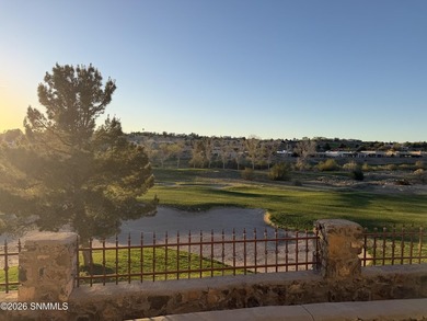 Stunning golf course and sunset views! Welcome to Casas de on Sonoma Ranch Golf Course in New Mexico - for sale on GolfHomes.com, golf home, golf lot