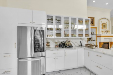 Don't miss this amazing single story luxury custom double guard on Canyon Gate Country Club in Nevada - for sale on GolfHomes.com, golf home, golf lot