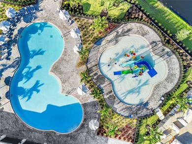 Welcome to this Princeton II model, offered in Lakewood Ranch's on Lakewood National Golf Club in Florida - for sale on GolfHomes.com, golf home, golf lot