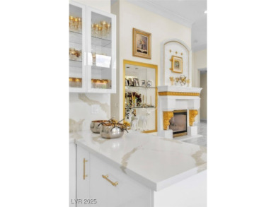 Don't miss this amazing single story luxury custom double guard on Canyon Gate Country Club in Nevada - for sale on GolfHomes.com, golf home, golf lot