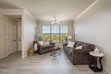 Stunning golf course and sunset views! Welcome to Casas de on Sonoma Ranch Golf Course in New Mexico - for sale on GolfHomes.com, golf home, golf lot