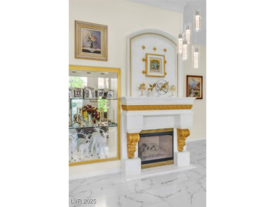 Don't miss this amazing single story luxury custom double guard on Canyon Gate Country Club in Nevada - for sale on GolfHomes.com, golf home, golf lot