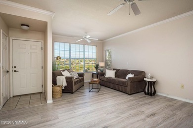 Stunning golf course and sunset views! Welcome to Casas de on Sonoma Ranch Golf Course in New Mexico - for sale on GolfHomes.com, golf home, golf lot