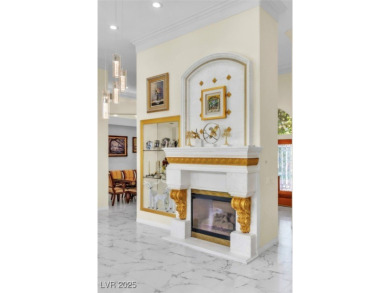 Don't miss this amazing single story luxury custom double guard on Canyon Gate Country Club in Nevada - for sale on GolfHomes.com, golf home, golf lot