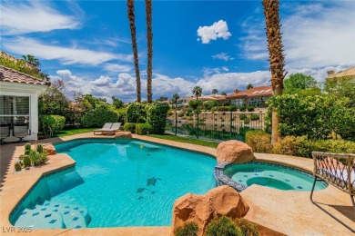 Don't miss this amazing single story luxury custom double guard on Canyon Gate Country Club in Nevada - for sale on GolfHomes.com, golf home, golf lot