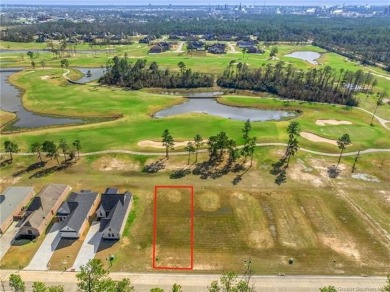 Ready to build in a premier golf course community? This cleared on The National Golf Club of Louisiana in Louisiana - for sale on GolfHomes.com, golf home, golf lot