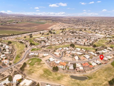 Experience luxury living at its finest with this .19-acre plot on Picacho Hills Country Club in New Mexico - for sale on GolfHomes.com, golf home, golf lot