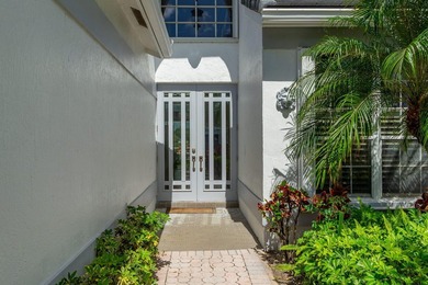 Stunning builder's model home located in the beautiful community on Winston Trails Golf Course in Florida - for sale on GolfHomes.com, golf home, golf lot