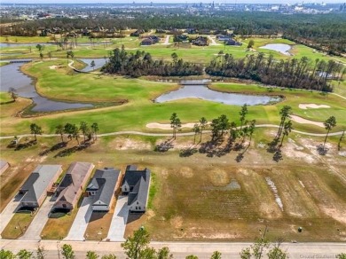 Ready to build in a premier golf course community? This cleared on The National Golf Club of Louisiana in Louisiana - for sale on GolfHomes.com, golf home, golf lot