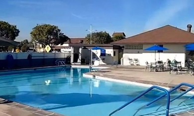 Mutual 1 unit 10G, Carport Building 8 Space 13. 2 bedrooms 1 on Leisure World Seal Beach Golf Course in California - for sale on GolfHomes.com, golf home, golf lot