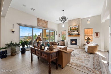 SUNRISE SERENITY AND PANORAMIC PERFECT VIEWS! Waking up has on  in Arizona - for sale on GolfHomes.com, golf home, golf lot