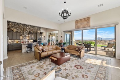 SUNRISE SERENITY AND PANORAMIC PERFECT VIEWS! Waking up has on  in Arizona - for sale on GolfHomes.com, golf home, golf lot