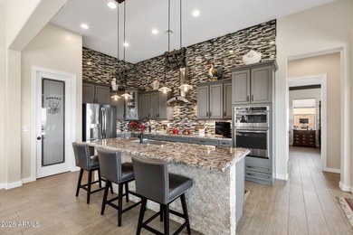 SUNRISE SERENITY AND PANORAMIC PERFECT VIEWS! Waking up has on  in Arizona - for sale on GolfHomes.com, golf home, golf lot