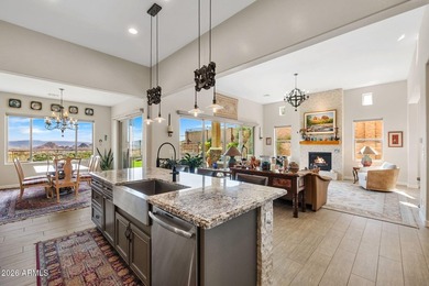 SUNRISE SERENITY AND PANORAMIC PERFECT VIEWS! Waking up has on  in Arizona - for sale on GolfHomes.com, golf home, golf lot