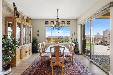 SUNRISE SERENITY AND PANORAMIC PERFECT VIEWS! Waking up has on  in Arizona - for sale on GolfHomes.com, golf home, golf lot