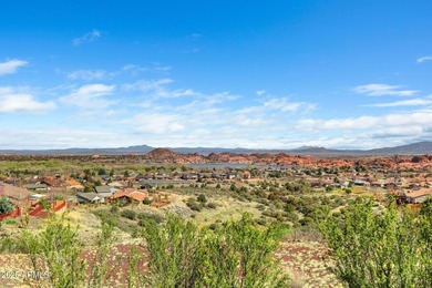 SUNRISE SERENITY AND PANORAMIC PERFECT VIEWS! Waking up has on  in Arizona - for sale on GolfHomes.com, golf home, golf lot