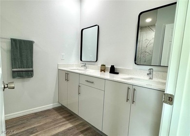 NEW BUILD COMPLETE - MOVE-IN READY - CORNET LOT The 1 on Mirror Lakes Golf Club in Florida - for sale on GolfHomes.com, golf home, golf lot