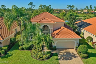 THIS 2,992SF MARTINIQUE MODEL HAS 3BRs+DEN+LOFT AND HAS MANY on Colonial Country Club in Florida - for sale on GolfHomes.com, golf home, golf lot