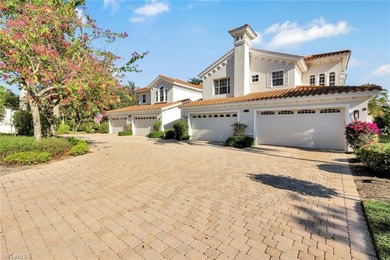 Beautifully appointed first-floor coach home in the double-gated on The Rookery At Marco in Florida - for sale on GolfHomes.com, golf home, golf lot