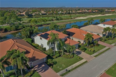 THIS 2,992SF MARTINIQUE MODEL HAS 3BRs+DEN+LOFT AND HAS MANY on Colonial Country Club in Florida - for sale on GolfHomes.com, golf home, golf lot