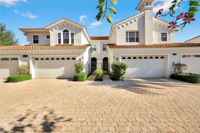 Beautifully appointed first-floor coach home in the double-gated on The Rookery At Marco in Florida - for sale on GolfHomes.com, golf home, golf lot