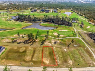 Ready to build in a premier golf course community? This cleared on The National Golf Club of Louisiana in Louisiana - for sale on GolfHomes.com, golf home, golf lot
