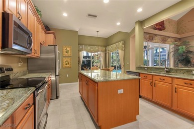 THIS 2,992SF MARTINIQUE MODEL HAS 3BRs+DEN+LOFT AND HAS MANY on Colonial Country Club in Florida - for sale on GolfHomes.com, golf home, golf lot