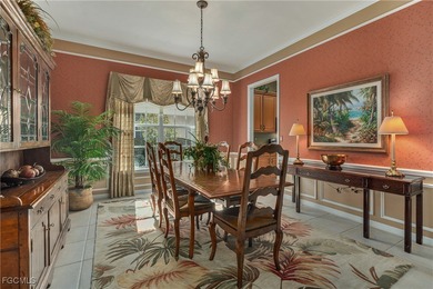 THIS 2,992SF MARTINIQUE MODEL HAS 3BRs+DEN+LOFT AND HAS MANY on Colonial Country Club in Florida - for sale on GolfHomes.com, golf home, golf lot