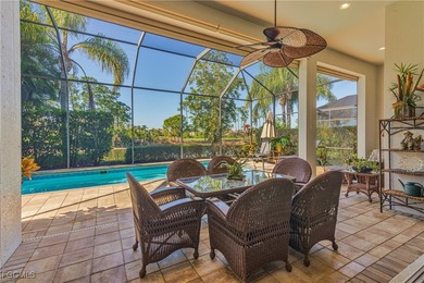 THIS 2,992SF MARTINIQUE MODEL HAS 3BRs+DEN+LOFT AND HAS MANY on Colonial Country Club in Florida - for sale on GolfHomes.com, golf home, golf lot