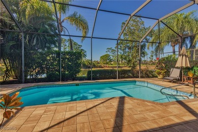 THIS 2,992SF MARTINIQUE MODEL HAS 3BRs+DEN+LOFT AND HAS MANY on Colonial Country Club in Florida - for sale on GolfHomes.com, golf home, golf lot